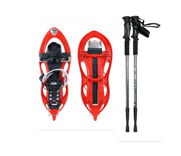 R ➜ ALQUILER RAQUETAS + BASTONES