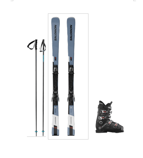 B ➜ ALQUILER EQUIPO COMPLETO BRONCE 