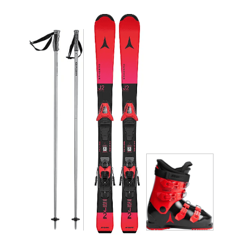 Q ➜ ALQUILER EQUIPO COMPLETO INFANTIL 